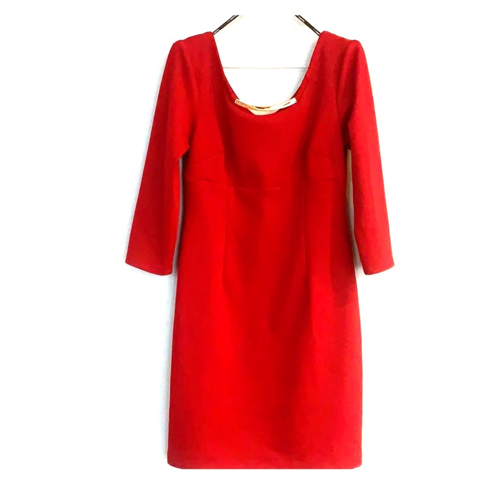 Laundry by Design red dress size 4 women